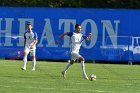 Men's Soccer vs Brandeis  Wheaton Men's Soccer vs Brandeis University. - Photo by Keith Nordstrom : Wheaton, Soccer, Brandeis, MSoc2019